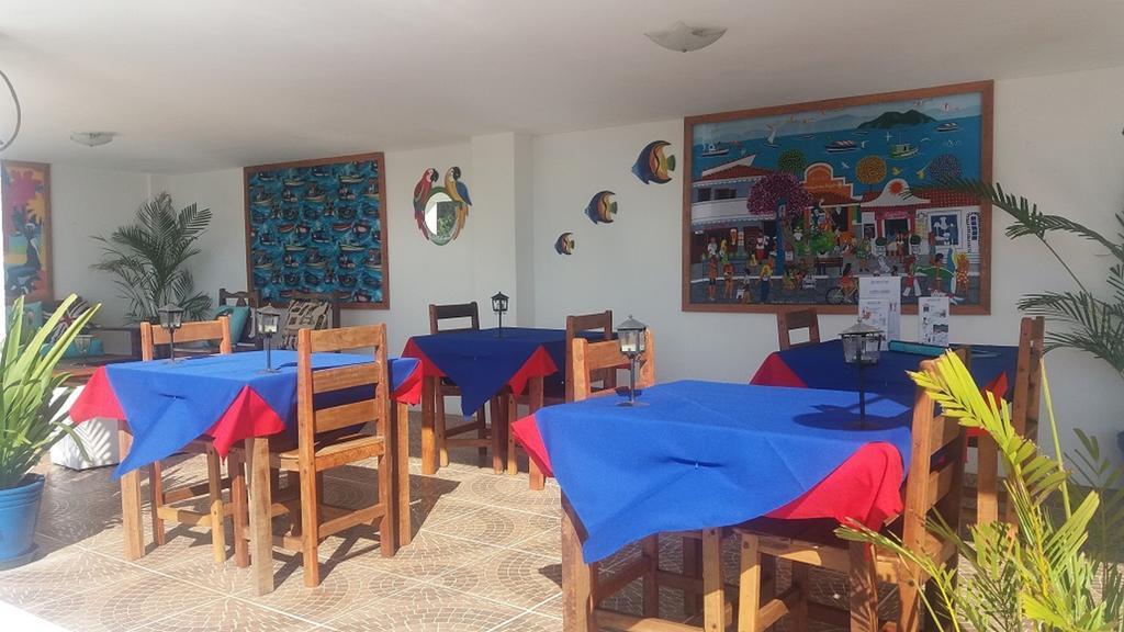 ホテル Bela Vista Do Mar Búzios エクステリア 写真