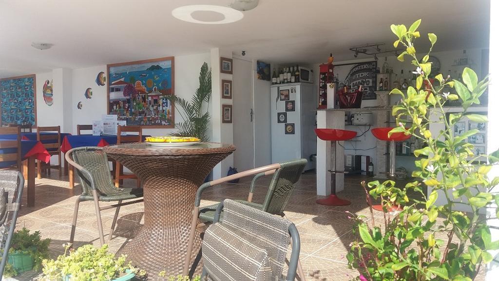 ホテル Bela Vista Do Mar Búzios エクステリア 写真