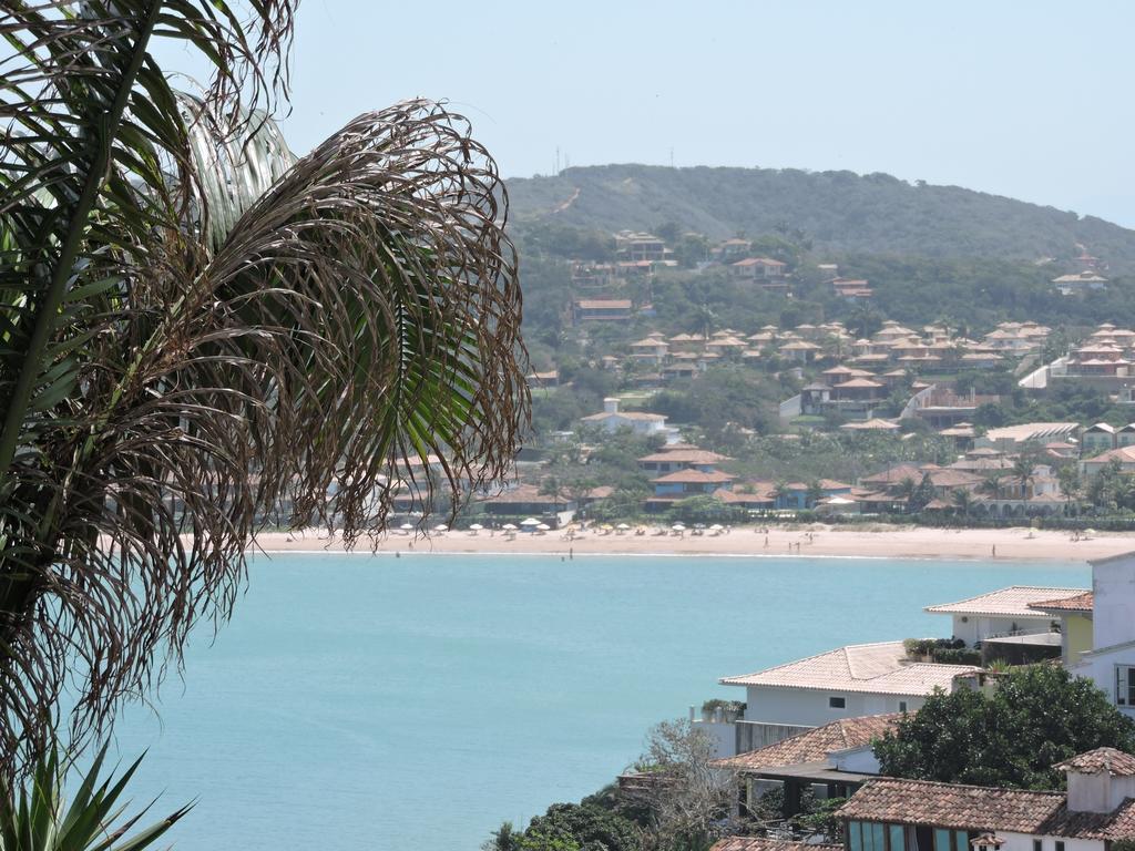 ホテル Bela Vista Do Mar Búzios エクステリア 写真