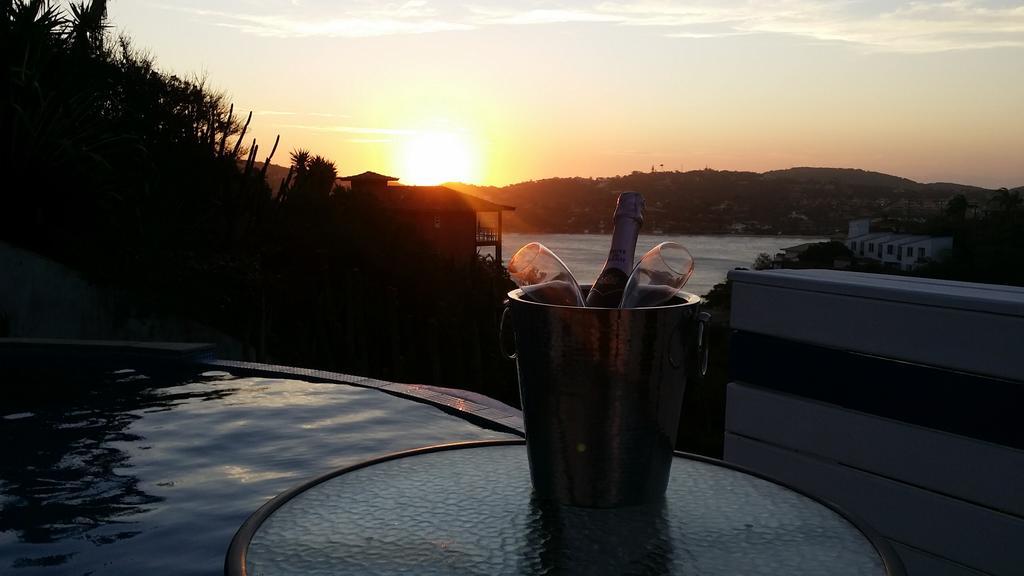 ホテル Bela Vista Do Mar Búzios エクステリア 写真