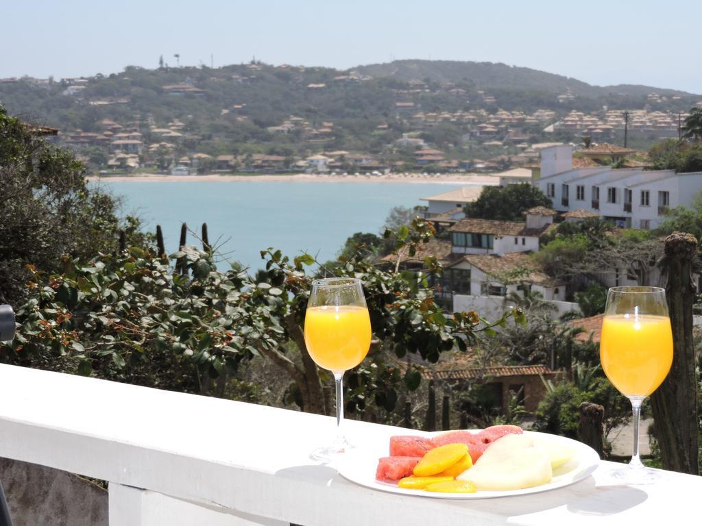 ホテル Bela Vista Do Mar Búzios エクステリア 写真