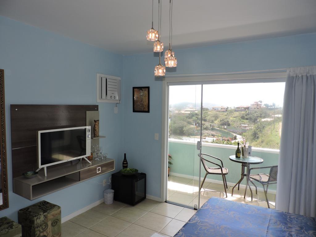 ホテル Bela Vista Do Mar Búzios エクステリア 写真