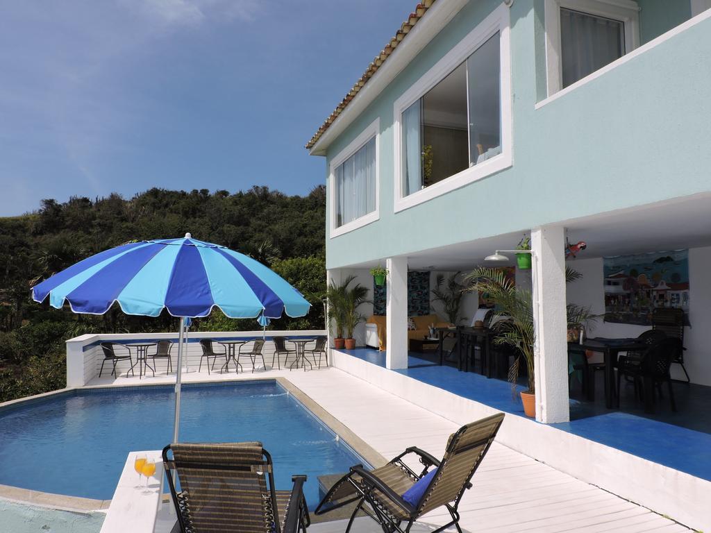 ホテル Bela Vista Do Mar Búzios エクステリア 写真