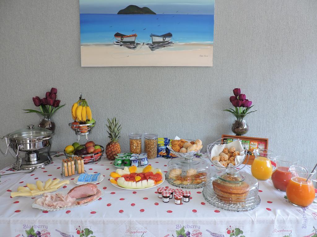 ホテル Bela Vista Do Mar Búzios エクステリア 写真
