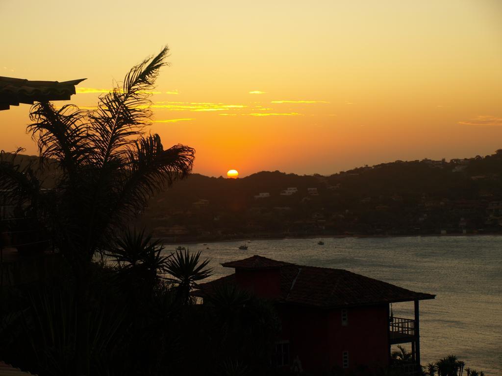 ホテル Bela Vista Do Mar Búzios エクステリア 写真