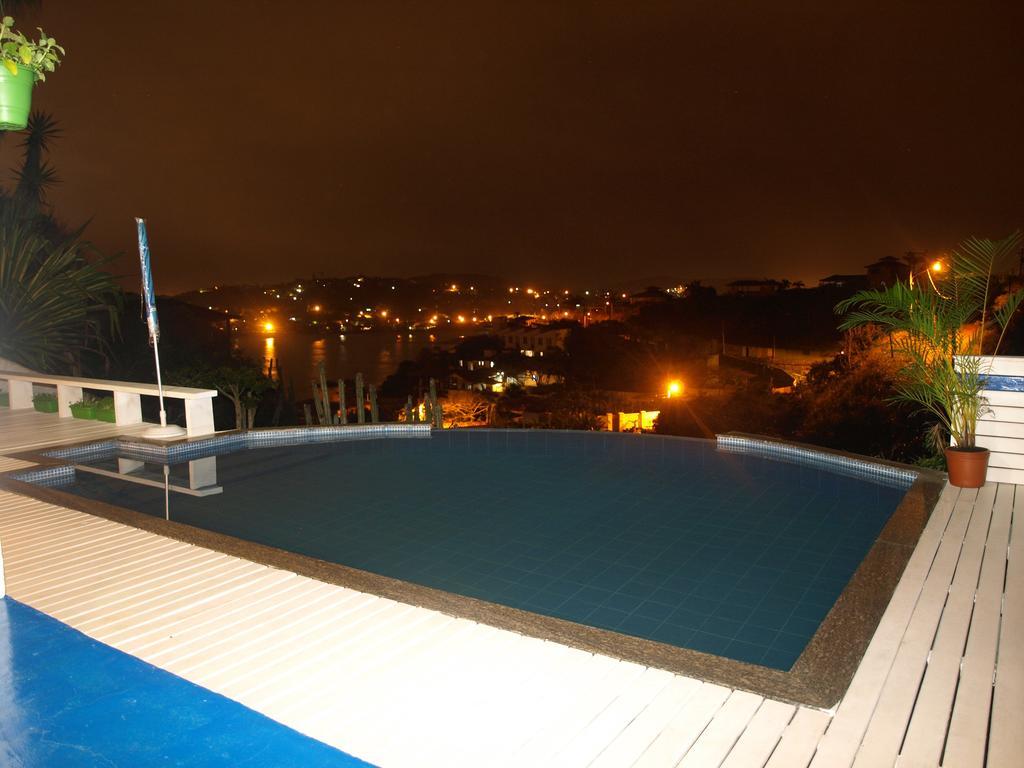 ホテル Bela Vista Do Mar Búzios エクステリア 写真