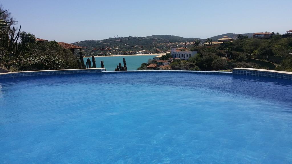 ホテル Bela Vista Do Mar Búzios エクステリア 写真