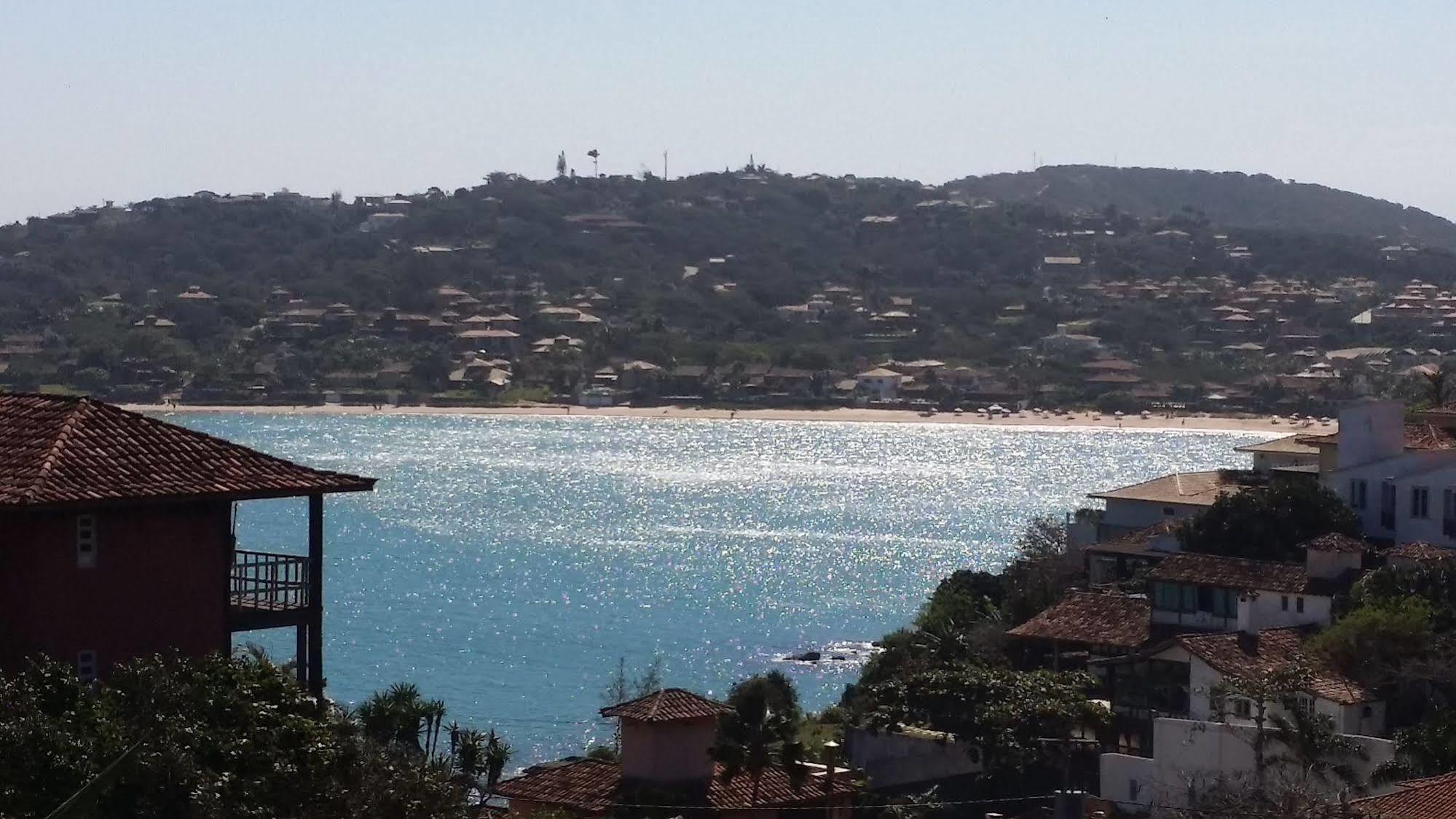 ホテル Bela Vista Do Mar Búzios エクステリア 写真