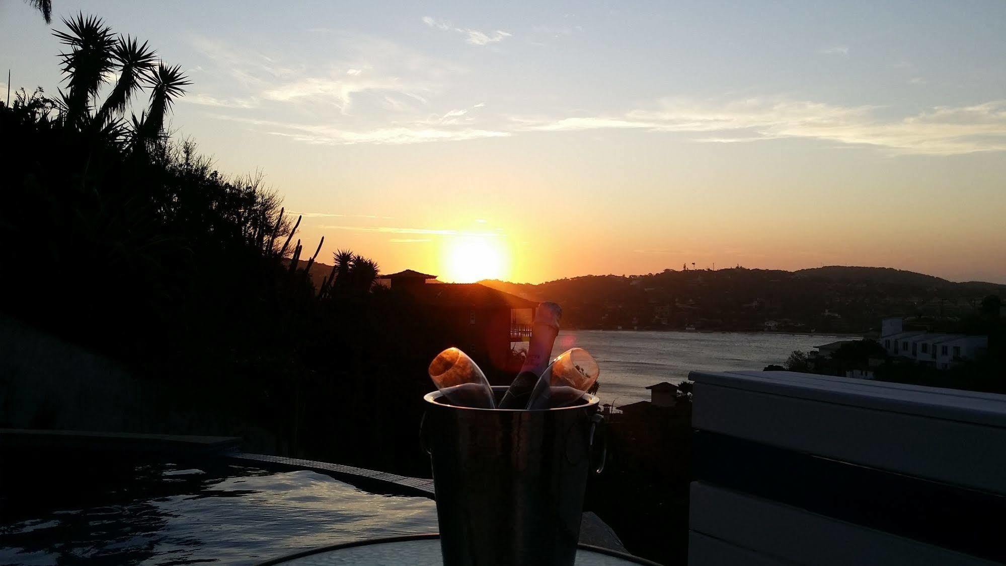 ホテル Bela Vista Do Mar Búzios エクステリア 写真