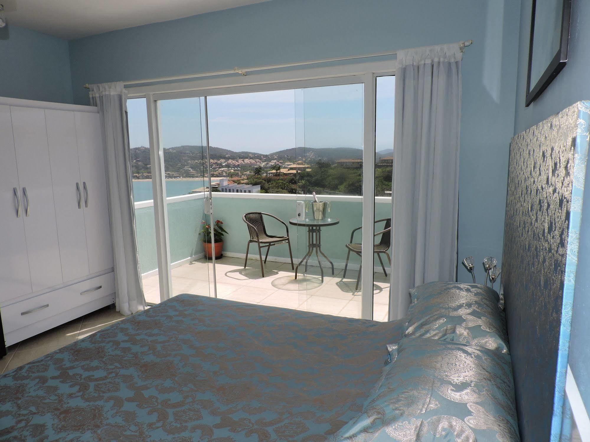 ホテル Bela Vista Do Mar Búzios エクステリア 写真