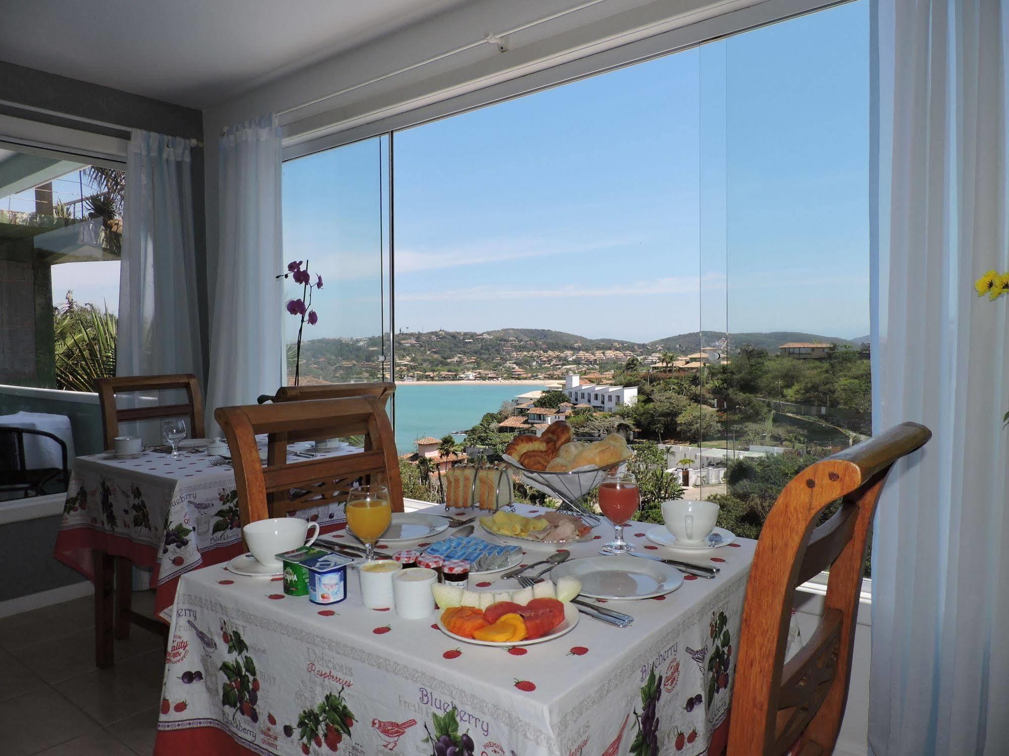 ホテル Bela Vista Do Mar Búzios エクステリア 写真
